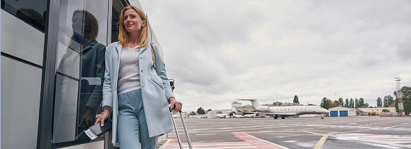 Imagen traslado aeropuertos damas